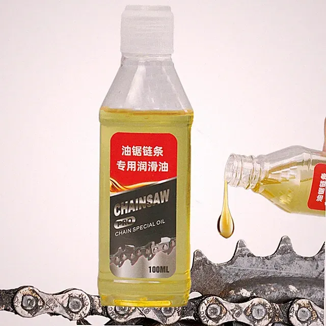 100ml Bicycle Chain Lube Mountain BMX Bike Lubricant Mowers Garden Equipment