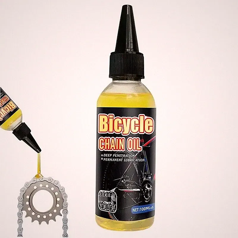 Chain Lubricant Cruiser Bike