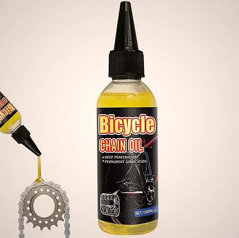 Chain Lubricant Fat Tire Bike