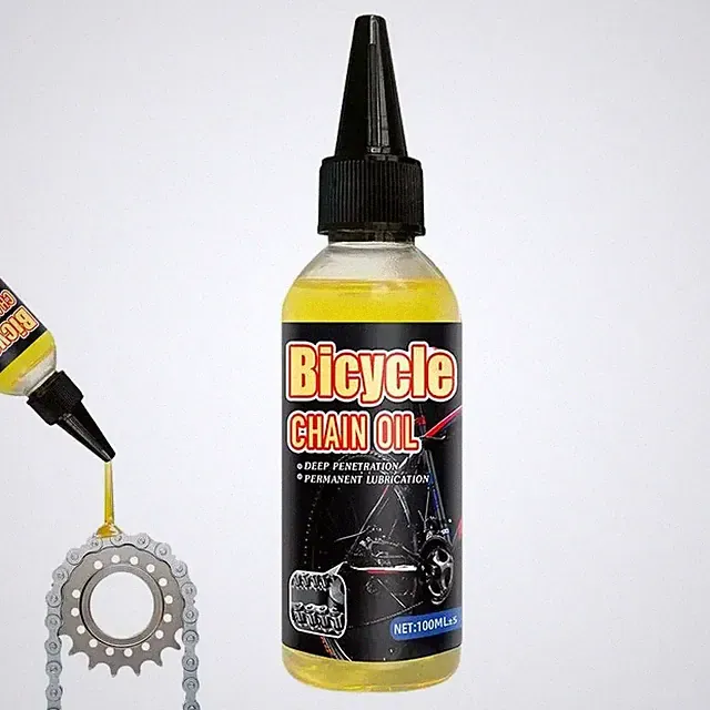 300ml Bicycle Special Lubricant MTB Road Bike Mountain Bike Dry Lube Chain Oil