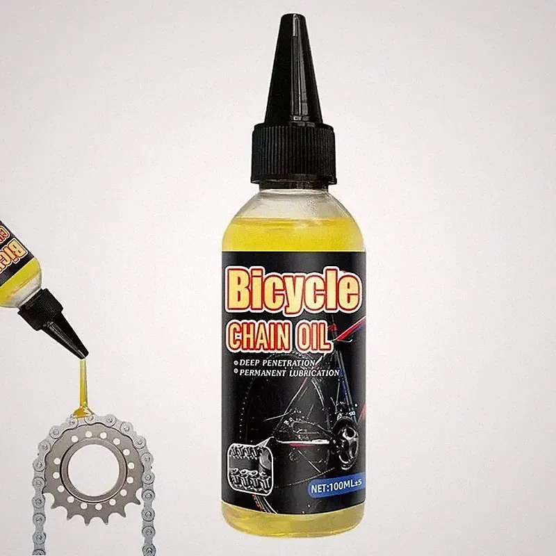 Chain Lubricant Adventure Bike