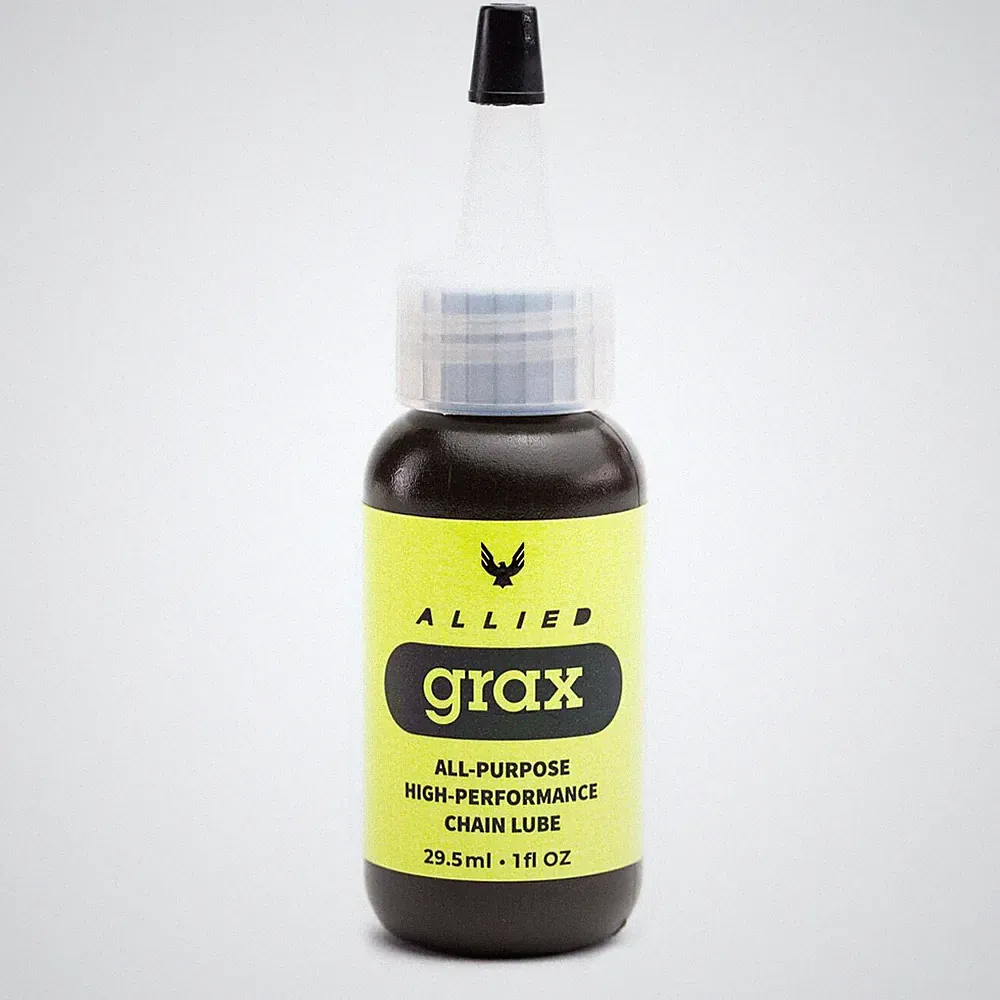 Bicycle All-Purpose High Performance Bike Chain Oil Lube 1 oz Made in USA!