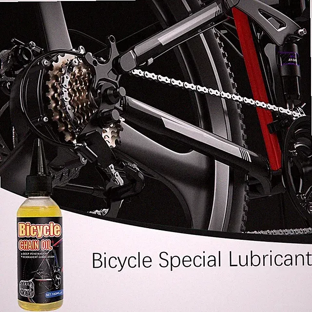 Bicycle Special Lubricant, MTB Road Bike,Mountain Bike Chains|NEW Oil, Fork H6A2