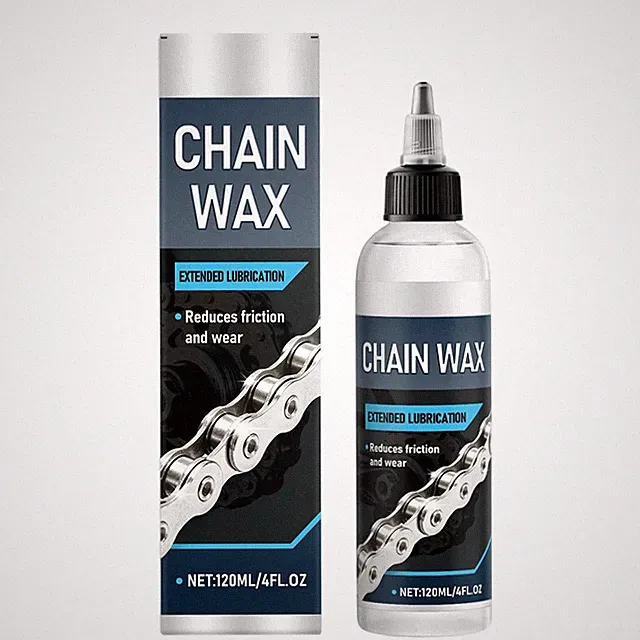 Bike Chain Lube 120ml Bike Chain Lubricating Wax Mountain Bicycles