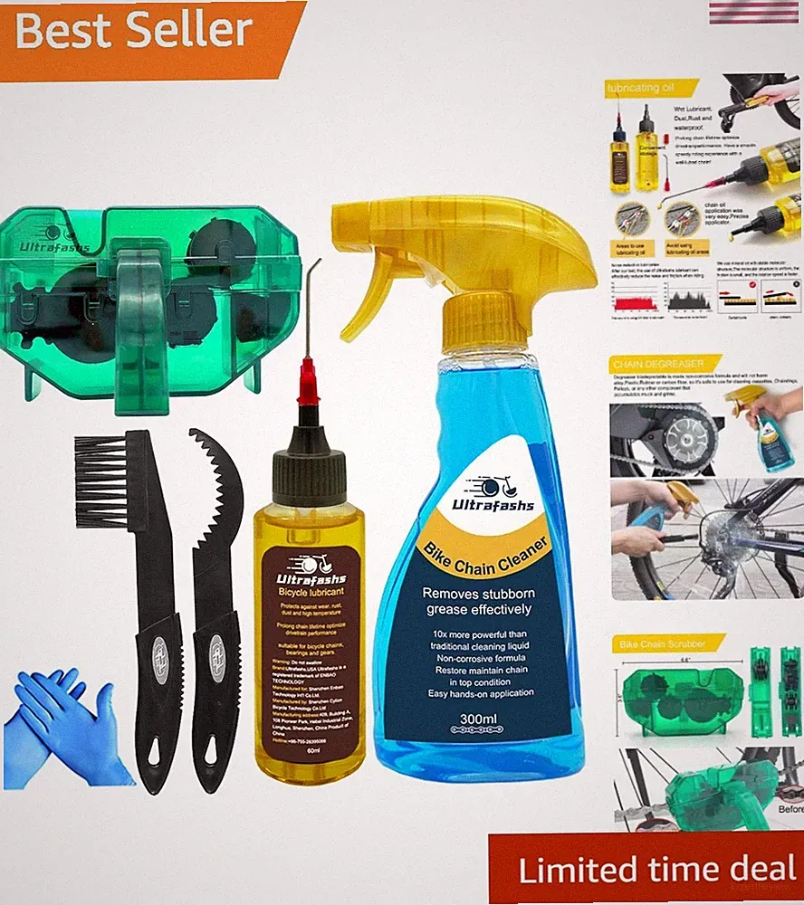 Chain Lubricant Cyclocross Bike