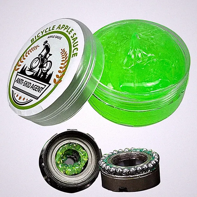 Bike Lubricant 30g Waterproof Heavy-Duty Long-Lasting Bicycle Chain Grease