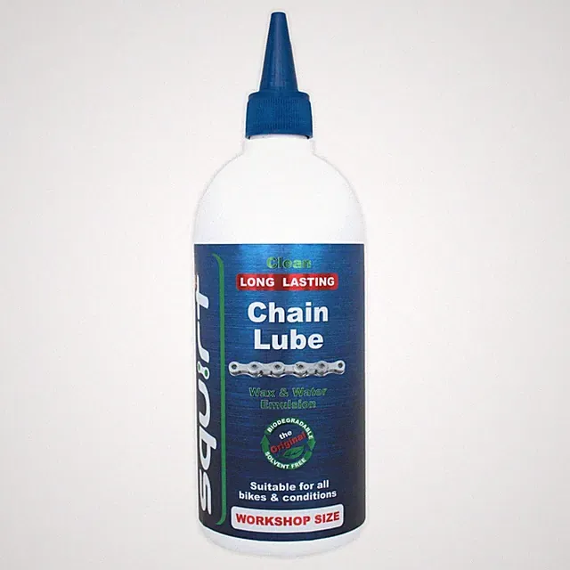 Chain Lube for Bikes 500 Ml – Long-Lasting Lubricant for All Bike Chains – All-W