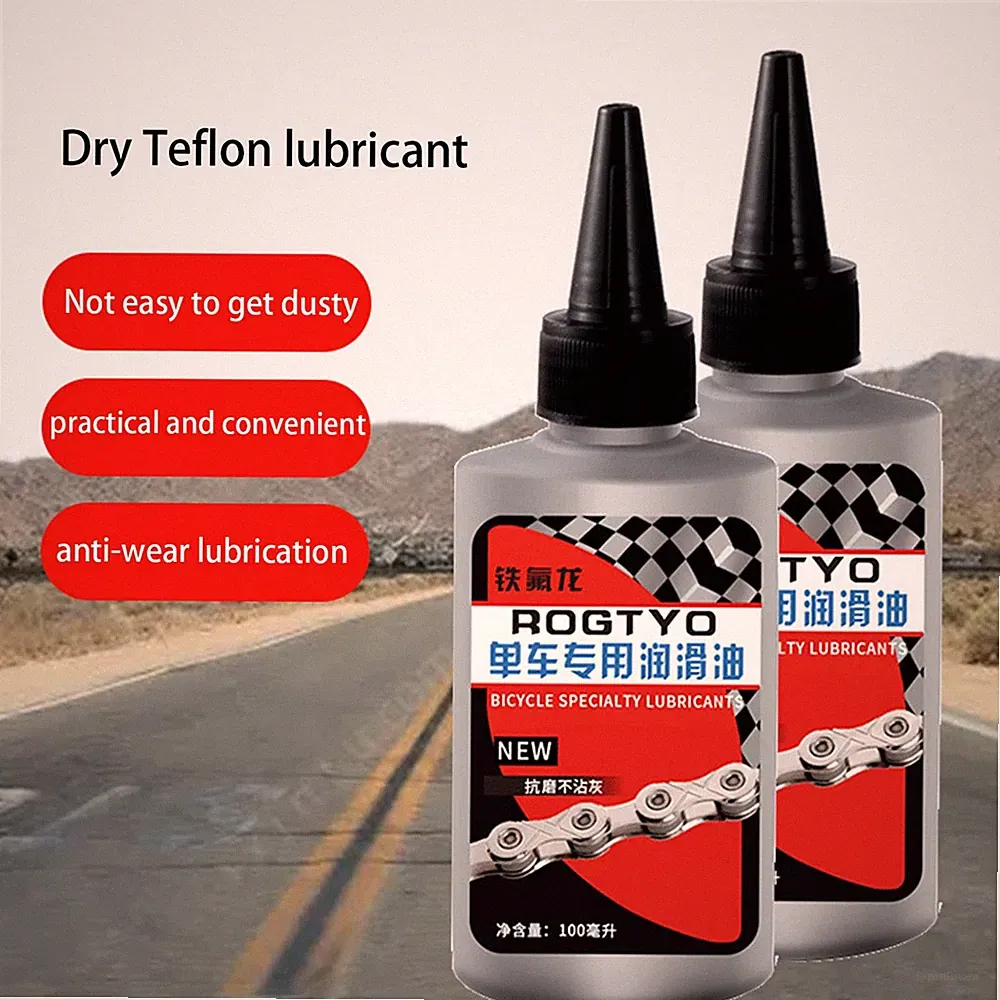 Cross-border Bicycle Lubricant Special For Chain Fork Flywheel Chain Oil