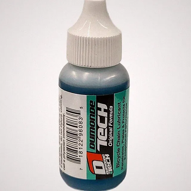 Dumonde Tech Chain Lubricant Original 1 oz