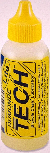 Lite Bicycle Chain Lubrication
