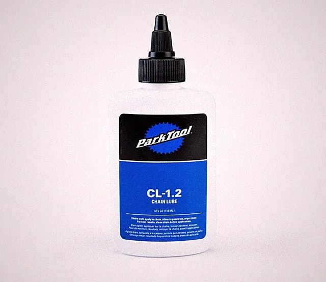 Park Tool CL-1.2 Bicycle Chain Lube – 4 fl. oz.