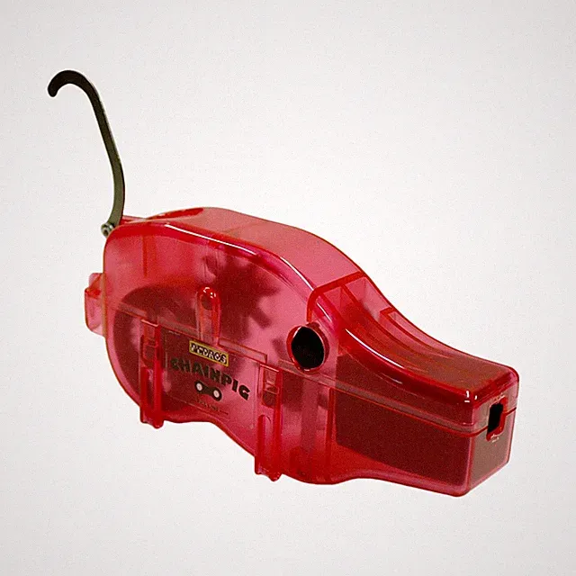 Pedro's Chain Pig II Hands-Free Mechanical Chain Cleaner | Efficient, Easy to