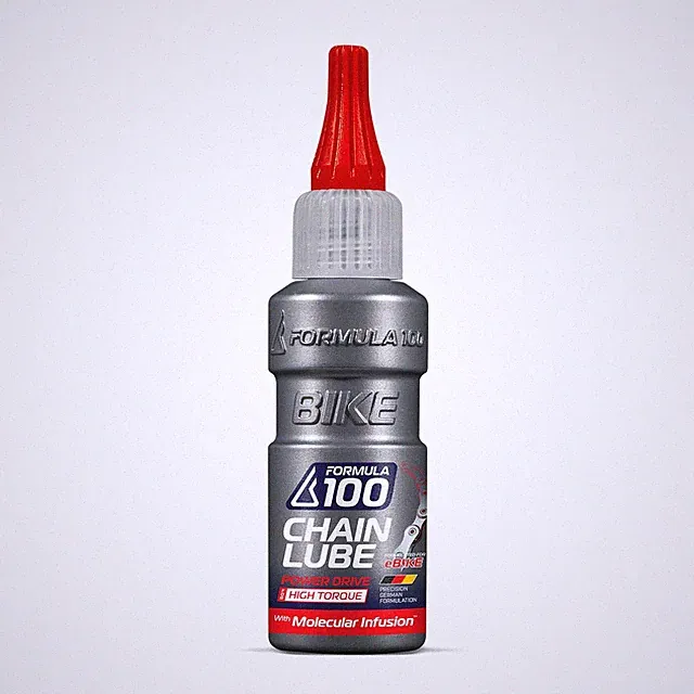 Power Drive Ebike Chain Lube – Lubricant for Electric Bikes – Durable Corrosion