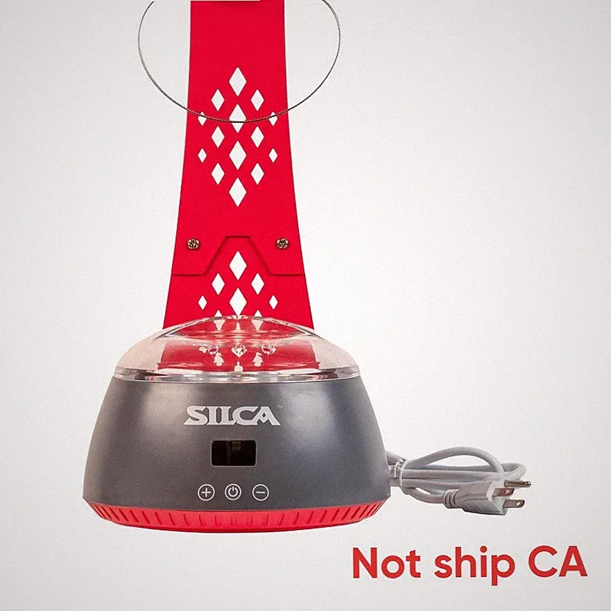 Silca Chain Wax Melting System – Premium Bicycle Chain Waxing Tool Kit