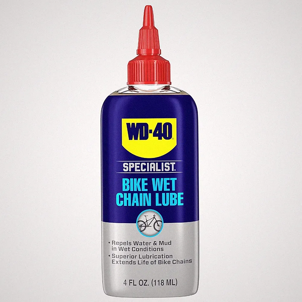 Chain Lubricant Multi-Use Bike