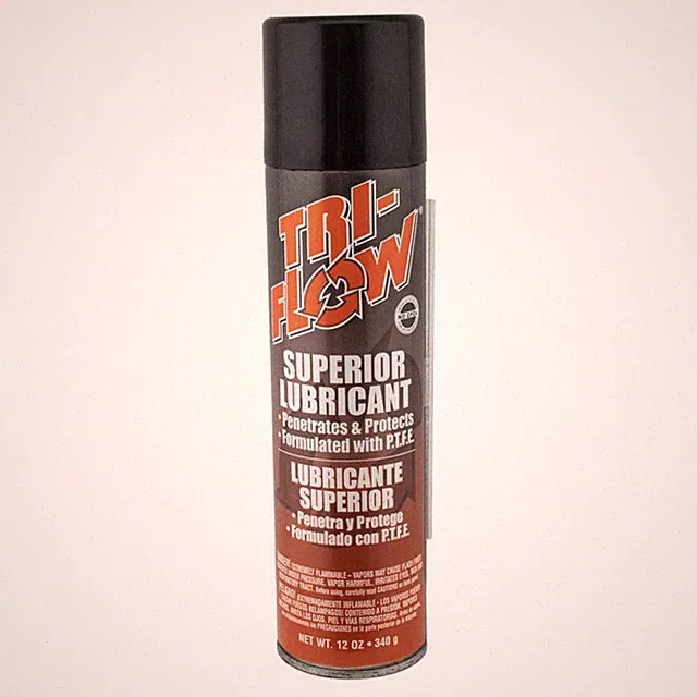 TRI-FLOW BIKE BICYCLE CHAIN LUBE 12oz AEROSOL SPRAY