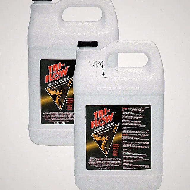 Triflow Superior Bike Lube 1 Gallon - Light Viscosity Petroleum-Based Chain &